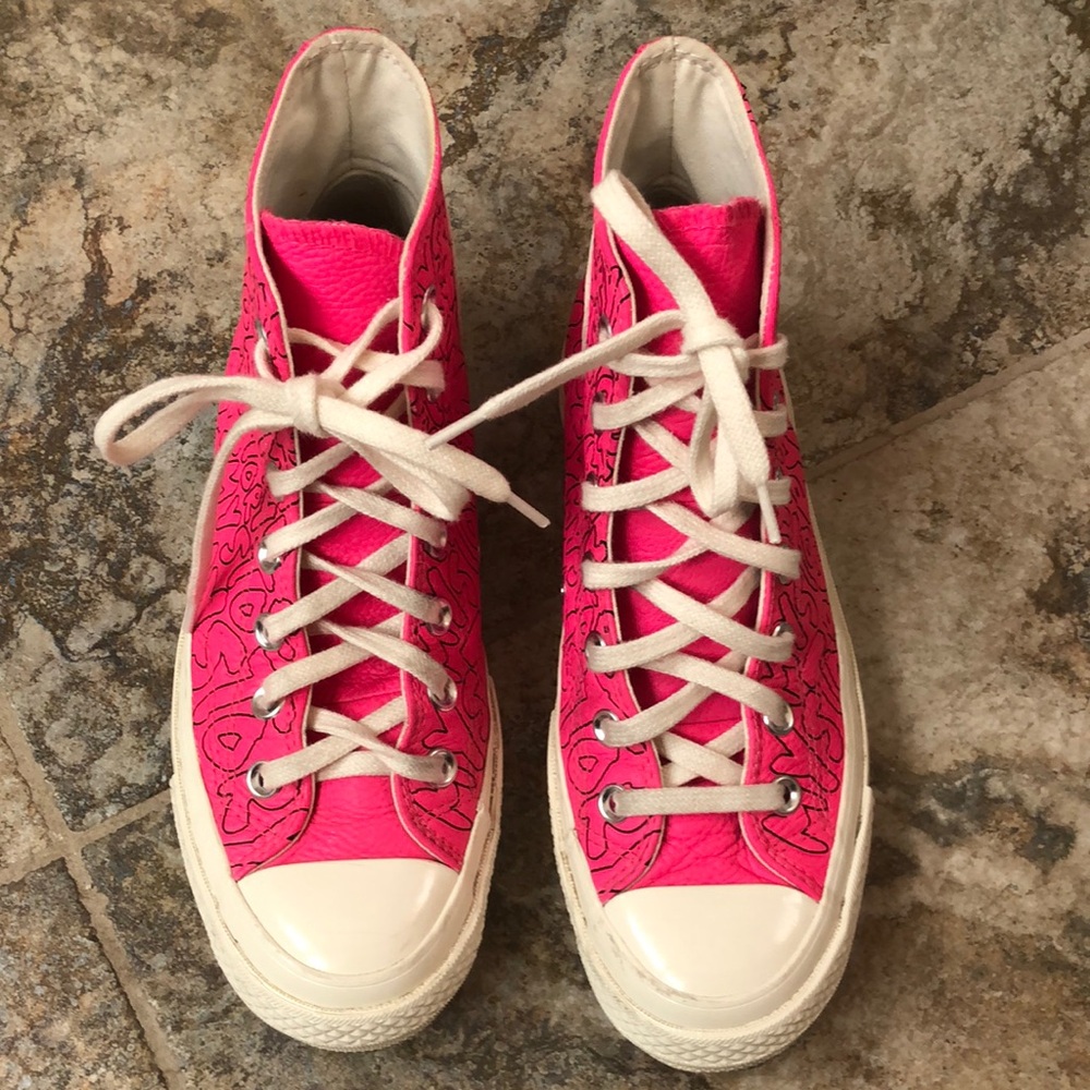 Converse chucks all star
